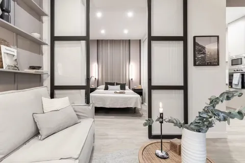 Pis de 61 m² a Madrid
