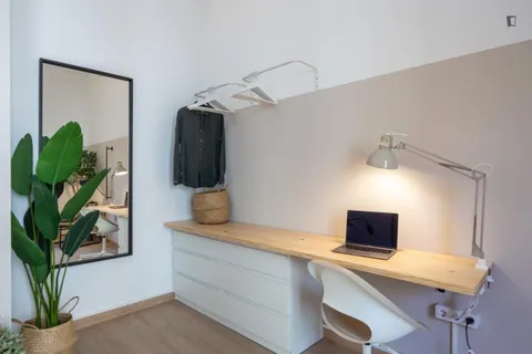 Habitació de lloguer, Barcelona