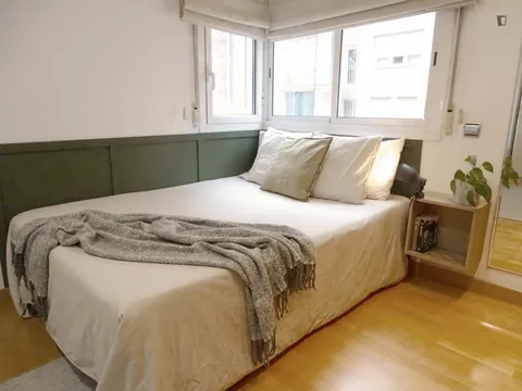 Habitació de lloguer, Barcelona