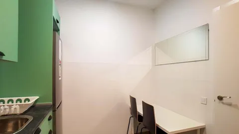 Quarto para alugar, Barcelona