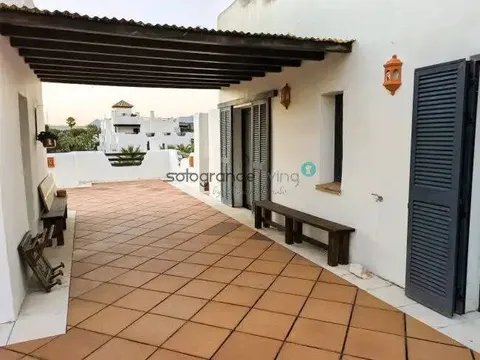 Piso de 259 m² en San Roque