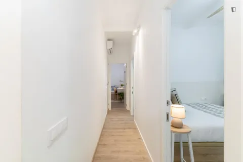 Habitació de lloguer, Barcelona
