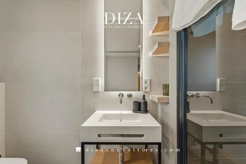 Pis de 104 m² a Madrid
