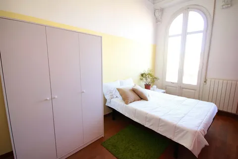 Habitació de lloguer, Barcelona