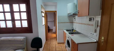 Wohnung 38 m² in Málaga