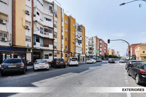 Habitació de lloguer, Sevilla
