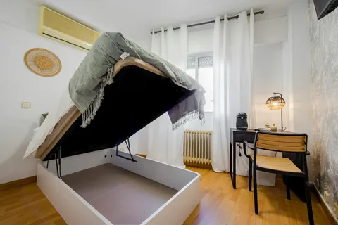 Pis de 117 m² a Madrid