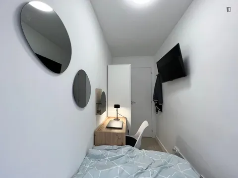 Habitació de lloguer, Madrid