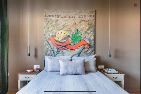 Chambre à louer, Barcelone