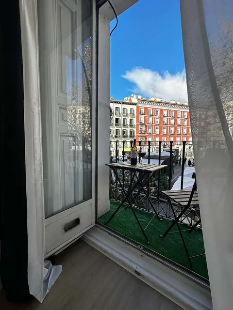 Habitació de lloguer, Madrid