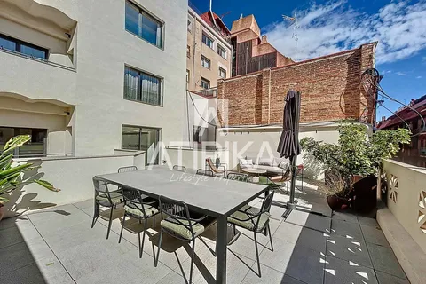 Pis de 192 m² a Barcelona