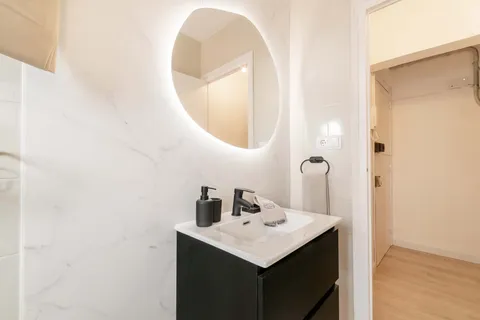 Habitació de lloguer, Barcelona