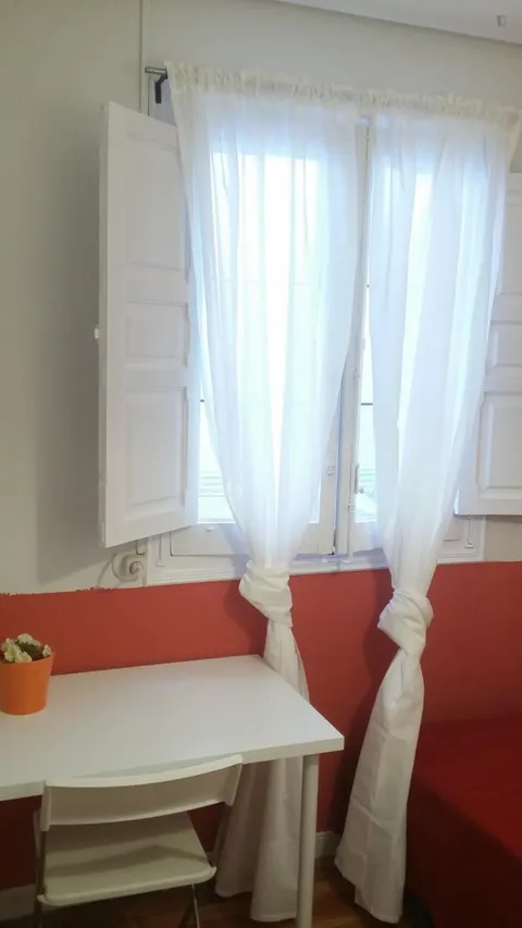 Habitació de lloguer, Madrid