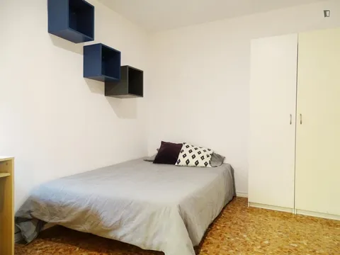 Habitació de lloguer, Barcelona