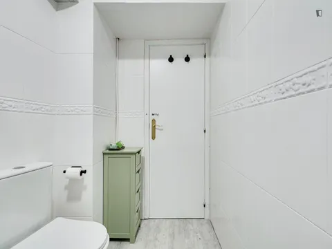 Habitació de lloguer, Barcelona