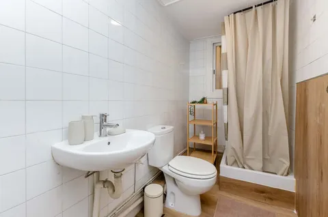 Habitació de lloguer, Barcelona