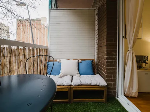 Habitació de lloguer, Barcelona
