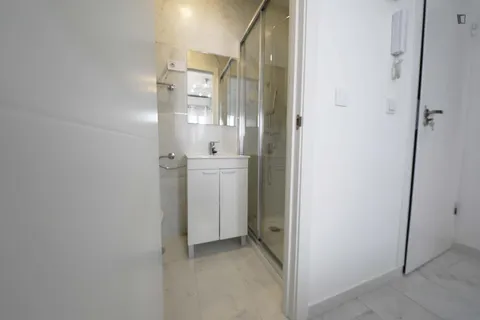 Zimmer zur Miete, Madrid