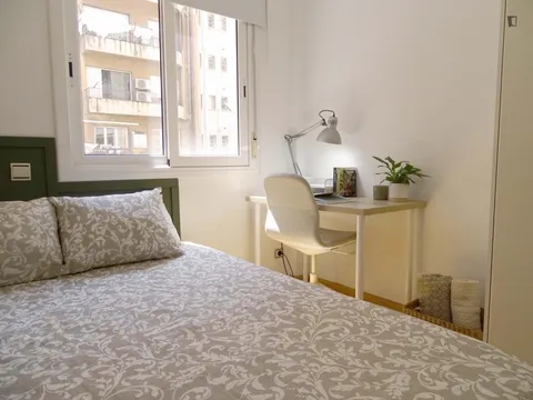 Habitació de lloguer, Barcelona