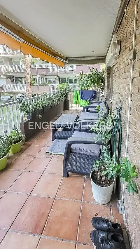 Pis de 106 m² a Gavà