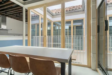 Zimmer zur Miete, Madrid