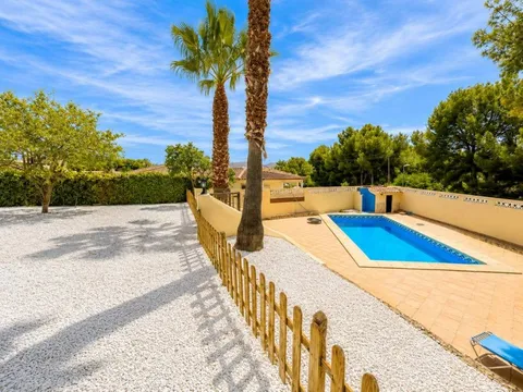 Maison 295 m² à la Nucia