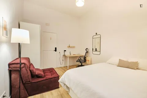 Habitació de lloguer, Barcelona