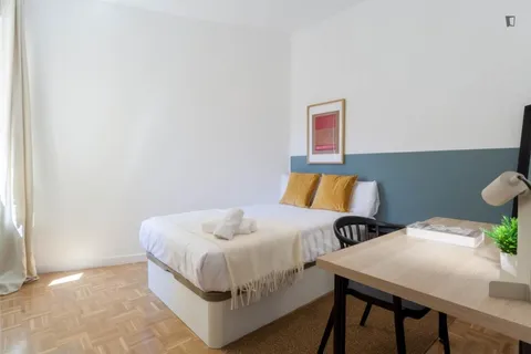 Habitación en alquiler, Madrid