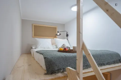 Habitació de lloguer, Barcelona