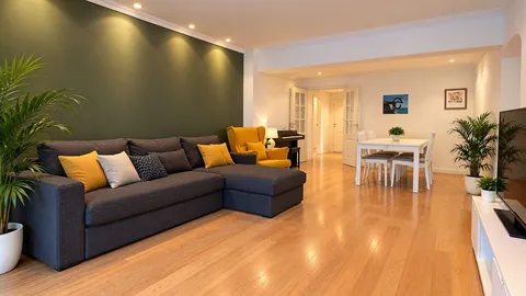 Pis de 80 m² a Sant Sebastià