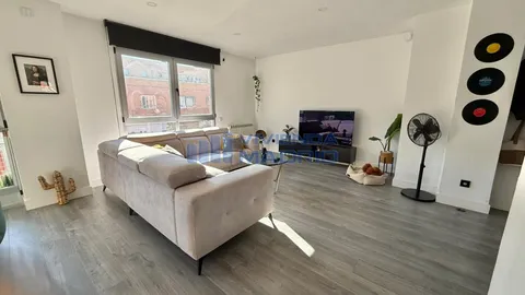 Pis de 110 m² a Madrid