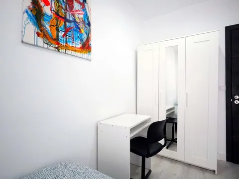 Zimmer zur Miete, Madrid