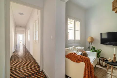 Habitació de lloguer, Barcelona