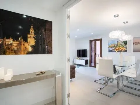 Habitació de lloguer, Sevilla
