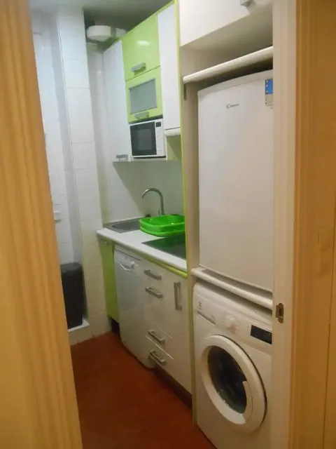 Wohnung 35 m² in Madrid