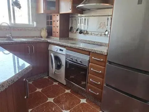 Pis de 70 m² a Màlaga
