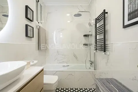 Pis de 92 m² a Madrid