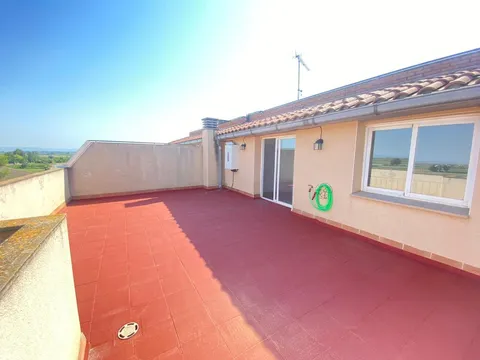Piso de 90 m² en Linyola