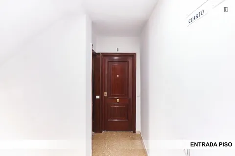 Habitació de lloguer, Sevilla