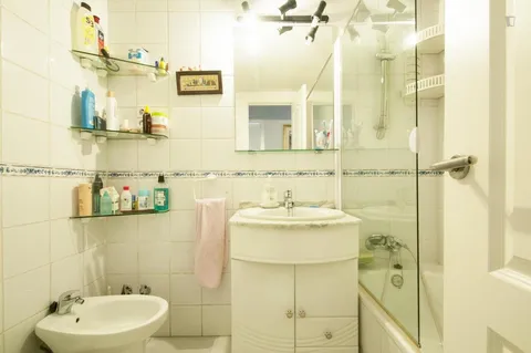 Habitació de lloguer, Madrid