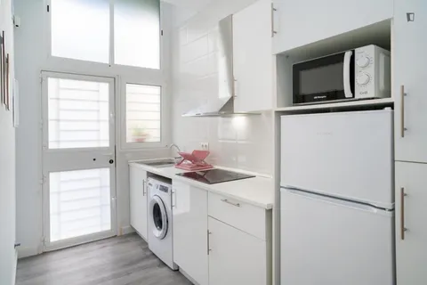 Pis de 45 m² a Màlaga