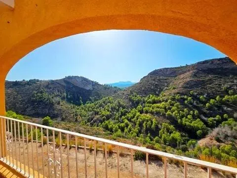Pis de 80 m² a el Poble Nou de Benitatxell (4/55)