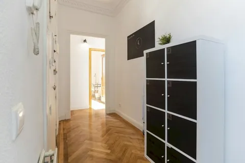 Habitació de lloguer, Madrid