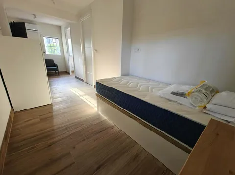 Zimmer zur Miete, Madrid