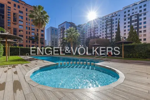 Pis de 85 m² a València