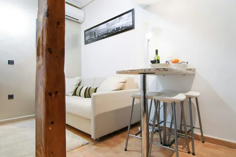 Flat 41 m² in Madrid