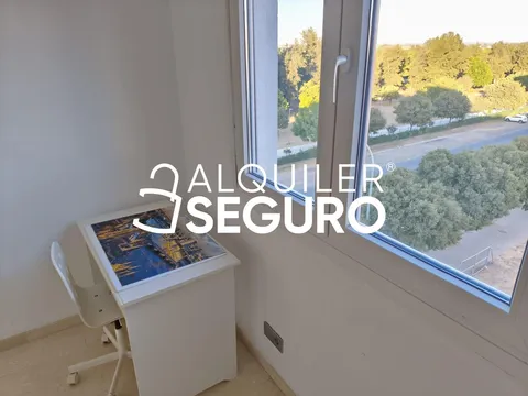 Pis de 85 m² a Sevilla