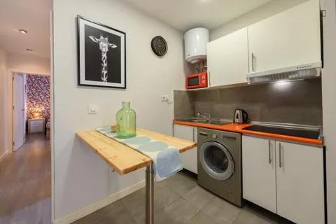 Pis de 60 m² a Madrid