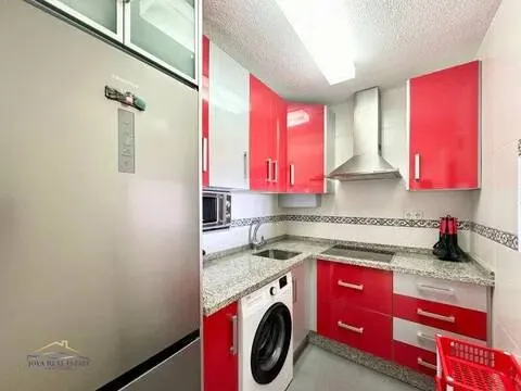 Wohnung 60 m² in Almuñécar