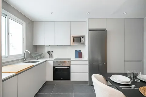 Chambre à louer, Madrid